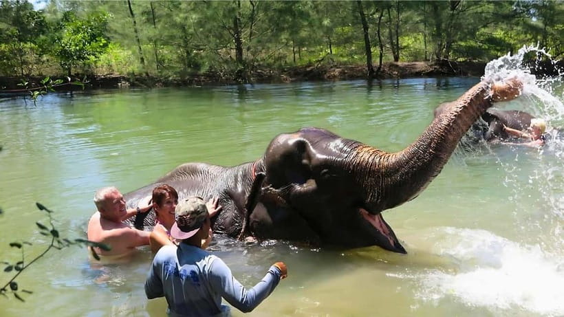Phuket: Bamboo Rafting & ATV Ride (Optional) - Getting From Phuket to Khao Lak Takes Time, Not Effort