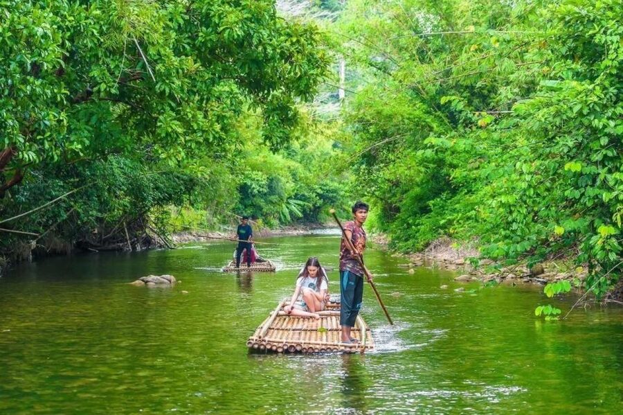 Phuket: Bamboo Rafting, Monkey Cave, and ATV Option - Who should book this Phuket bamboo rafting, Monkey Cave, and ATV day