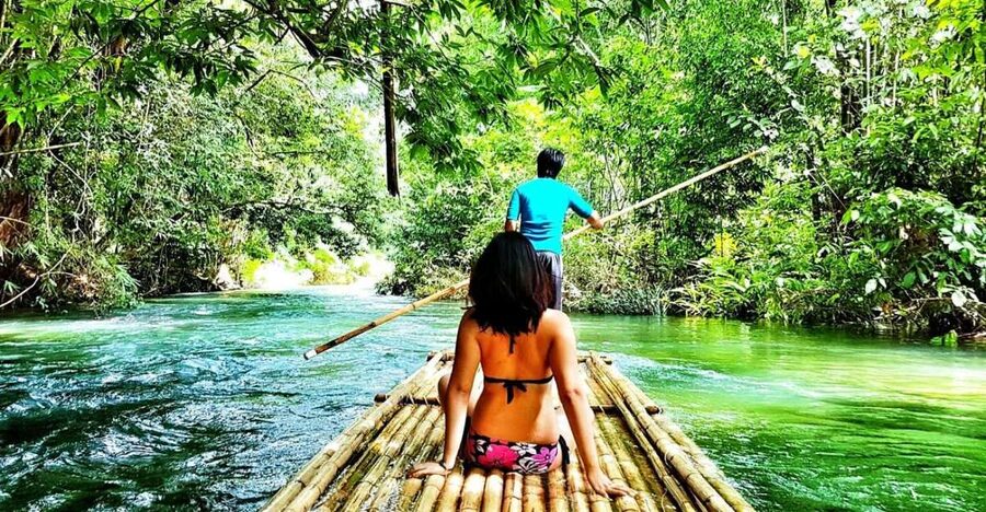 Phuket: Bamboo Rafting, Monkey Cave, and ATV Option - A $56 Phuket adventure day: what you really get