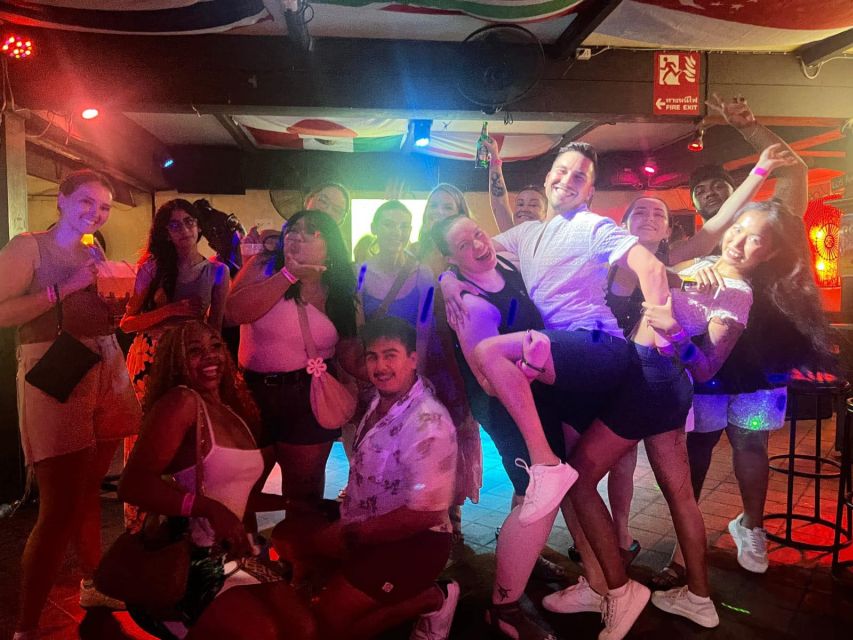 Phuket: Bar Crawl Tour - Key things to know before you go