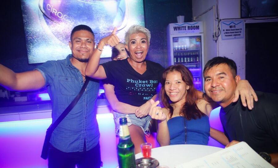 Phuket: Bar Crawl Tour - Who this tour suits best in Phuket