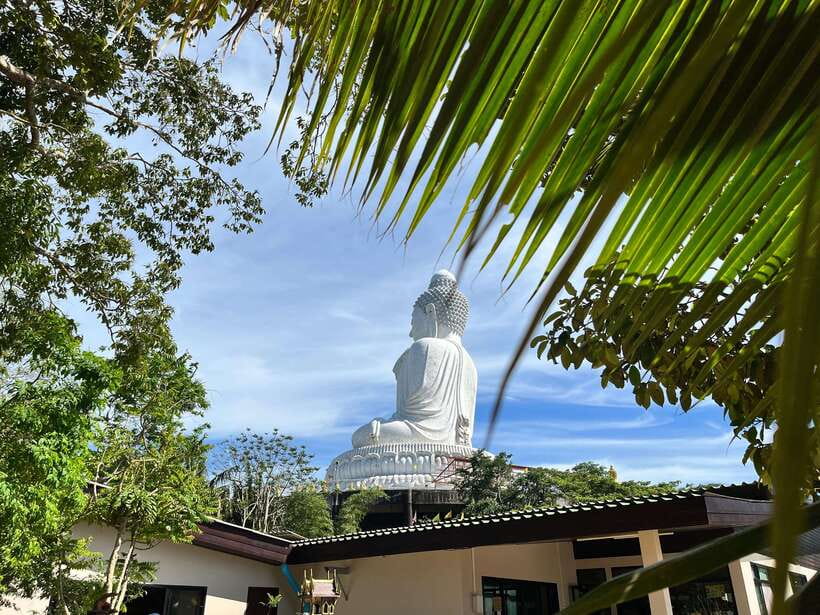 Phuket: Big Buddha View Wat Chalong, Old Town Guided Tour - A half-day mix of viewpoints, monk blessing, and Old Town bites