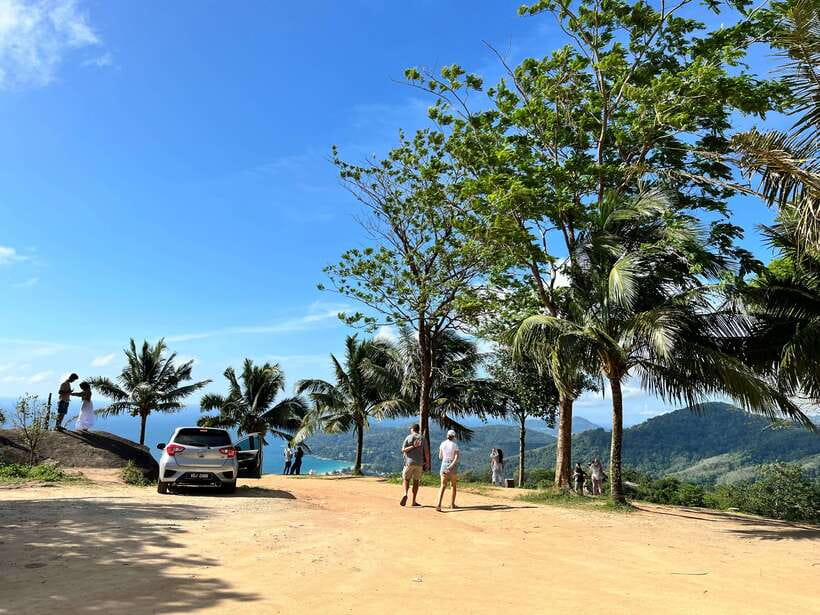 Phuket: Big Buddha View Wat Chalong, Old Town Guided Tour - Price and logistics: what $49 really buys you
