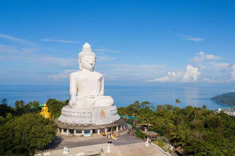 Phuket: Big Buddha Viewpoint ATV Tour and Zipline Adventure - ATV Through Rubber-Tree Jungle: What the Ride Feels Like