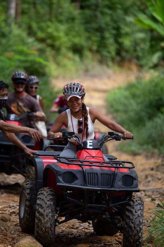 Phuket: Big Buddha Viewpoint ATV Tour and Zipline Adventure - Price and Pickup Surcharges: Is It Worth $32?
