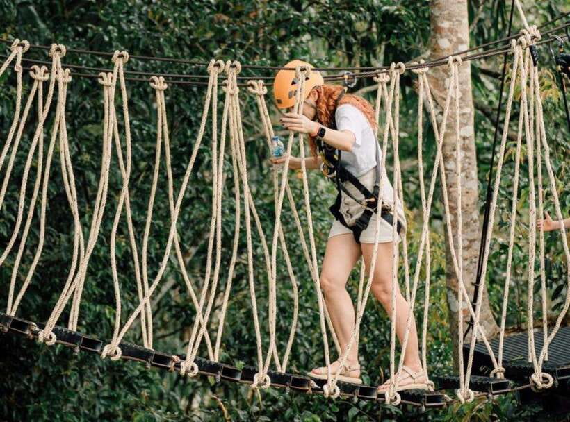 Phuket: Big Buddha Viewpoint ATV Tour and Zipline Adventure - What to Bring, What Not to Do, and Who Should Skip It