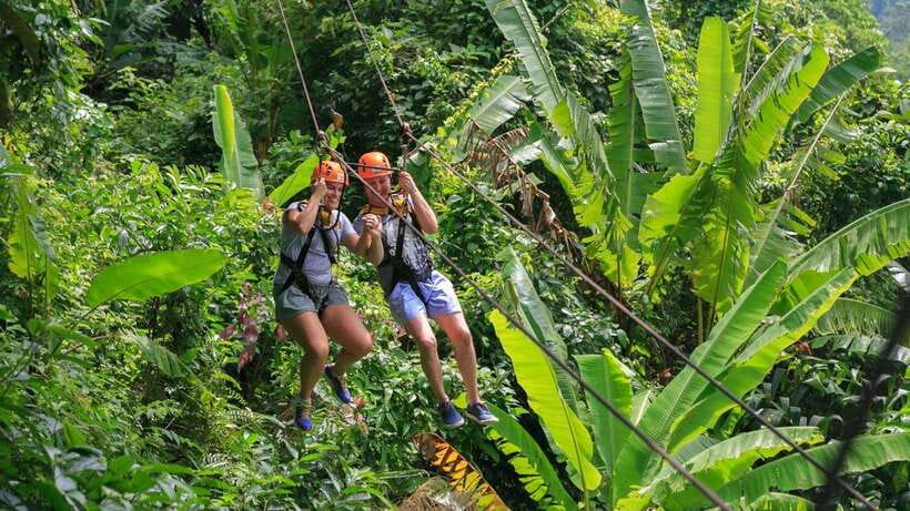Phuket: Big Buddha Viewpoint ATV Tour and Zipline Adventure - Small-Group Service Details That Make the Difference