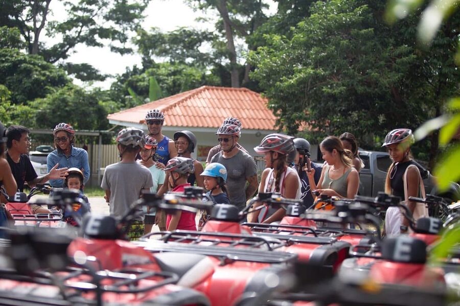 Phuket: Big Buddha Viewpoint ATV Tour and Zipline Adventure - Should You Book the Phuket ATV and Zipline Adventure?