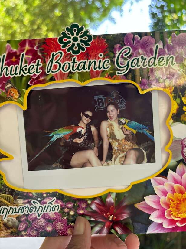 Phuket: Bird Park Entry Ticket - Key things you’ll remember