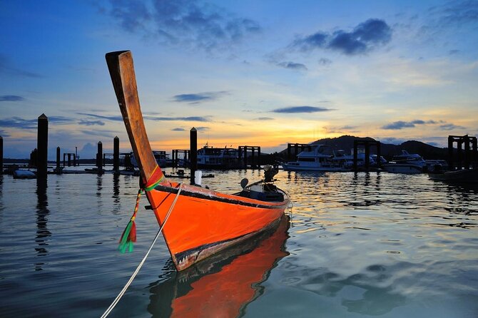 Phuket Catamaran Snorkel & Sunset: Coral & Racha - Key Highlights You Should Know Before You Go