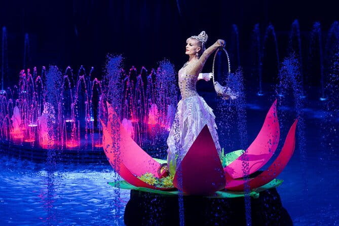 Phuket Circus - The Adrenaline Rush! - Key highlights before you go
