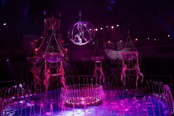Phuket Circus - The Adrenaline Rush! - Phuket Circus in one hour: what you’re really paying for