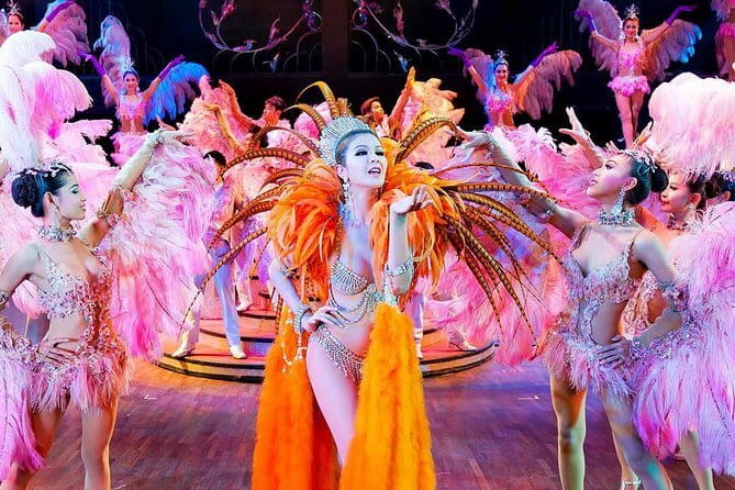 Phuket Circus - The Adrenaline Rush! - Performance quality: what the best moments likely feel like