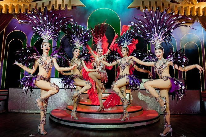 Phuket Circus - The Adrenaline Rush! - Price and value: is $25.94 worth it?