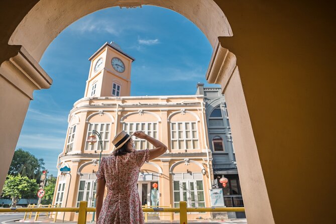 Phuket City Half-Day Guided Tour with Lunch and Pick-up - Stop 1: Promthep Cape for Island View Basics