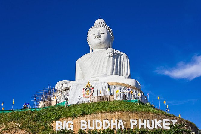 Phuket City Sights : Big Buddha, Wat Chalong & Scenic Viewpoints - Guides Like Daisy, Kim, Alex, and SOM Make or Break the Day