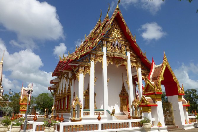 Phuket City Sights : Big Buddha, Wat Chalong & Scenic Viewpoints - Pickup, Timing, and the Real-World Route Through Phuket Traffic