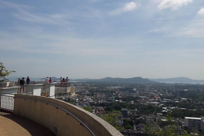 Phuket city tour - Pickup, drive, and your most important decision, morning or afternoon