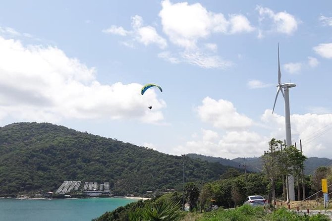Phuket city tour - Beach roads and Karon-Kata viewpoints: scenic driving done right