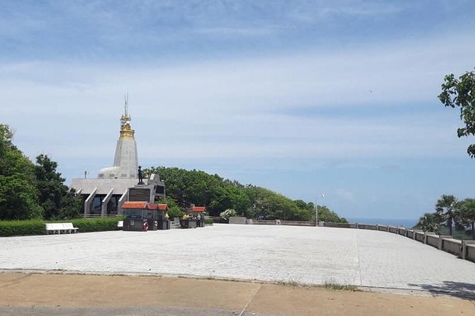Phuket city tour - Cashew nut factory and Phuket Pearl farm: practical, not just a detour