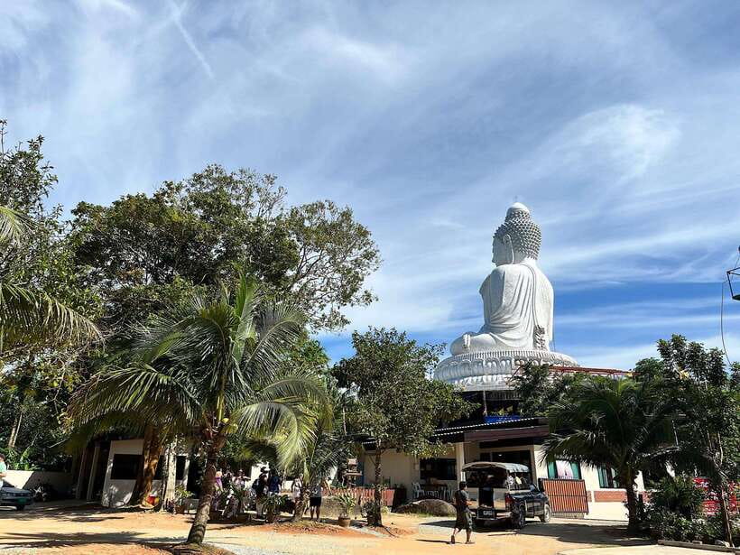 Phuket:City Tour,Big Buddha, Forest Safari Tiger Park Canopy - Value and Price: Is $50 Worth It for This Route?