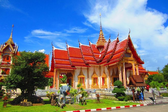 Phuket City Tour Half Day ( Best Seller ) 7 Points - Big Buddha Phuket: the 45-meter photo magnet