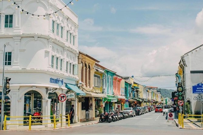 Phuket City Tour Half Day ( Best Seller ) 7 Points - Wat Chalong stop: why this temple complex matters