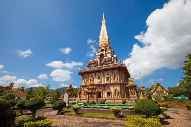Phuket City Tour: Karon View, Big Buddha & Wat Chalong (SHA Plus) - Key Takeaways Before You Go