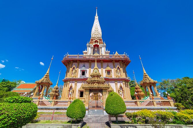 Phuket City Tour: Karon View, Big Buddha & Wat Chalong (SHA Plus) - Why This Phuket City Loop Helps You Get Your Bearings