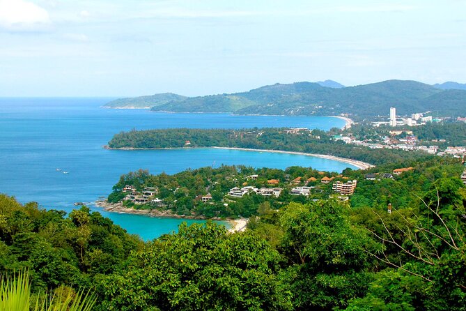 Phuket City Tour: Karon View, Big Buddha & Wat Chalong (SHA Plus) - Big Buddha Phuket: The Stop You Must Verify