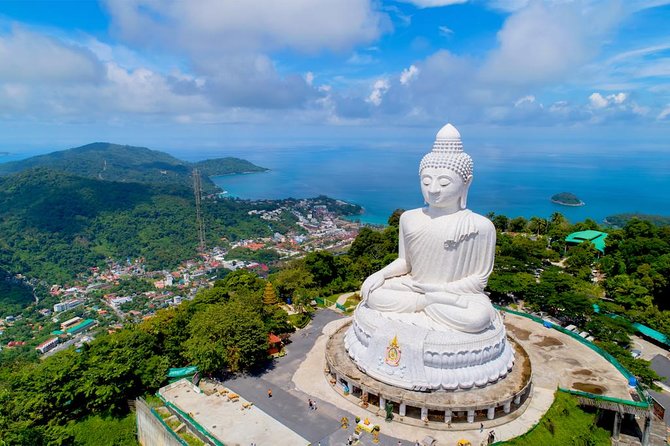 Phuket City Tour – Old Town, Local Food, Temple & Viewpoint - Guide quality, factory stops, and how to manage expectations