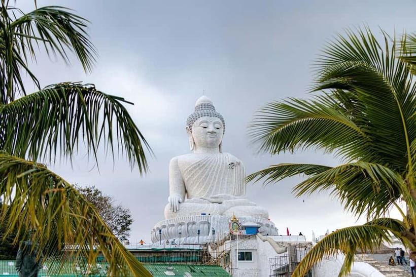 Phuket City Tour & Scenic Viewpoints / Night Market - Phuket Old Town and Sino-Portuguese Architecture: The City Walk You’ll Remember
