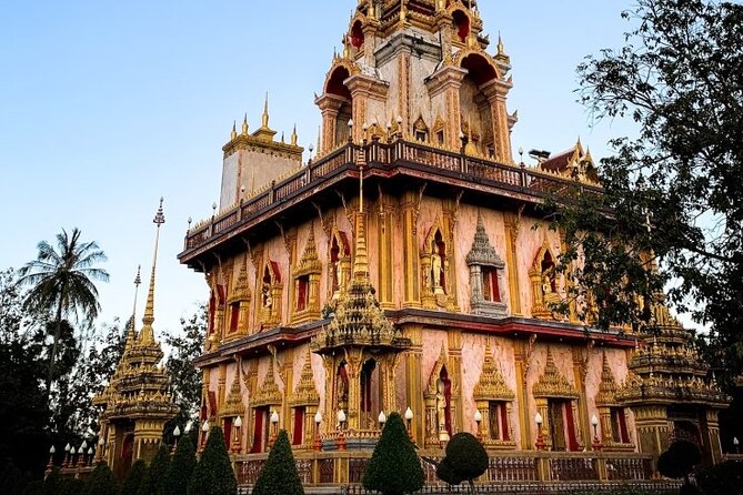 Phuket City Tour Sightseeing and Night Market Everyday - Cashew Nut Factory Tasting: Educational, But Go in With a Shopping Mindset