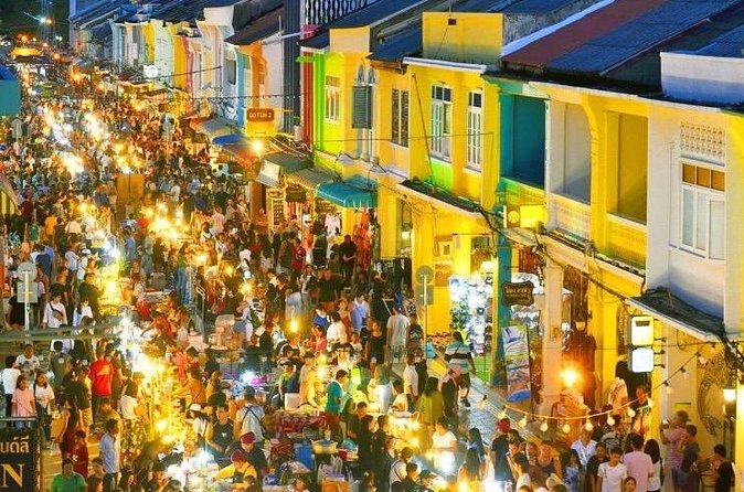 Phuket City Tour Sightseeing and Night Market Everyday - Is the Price Good Value at $22.86?