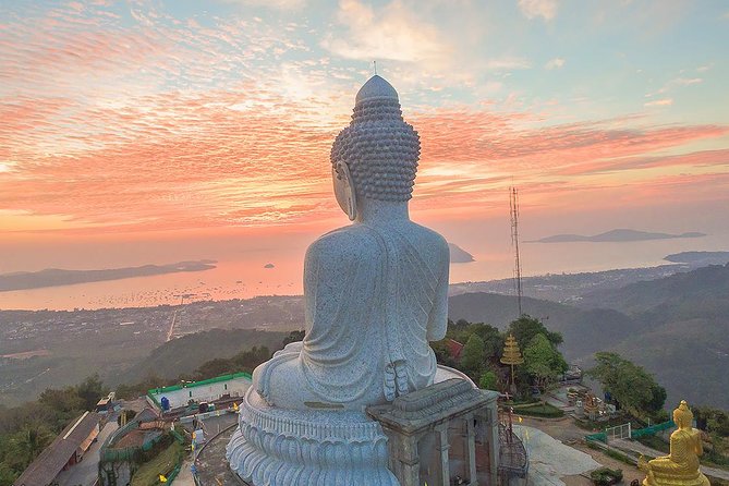 Phuket City Tour: Wat Chalong, Big Buddha and Landmark - The Phuket City Tour in plain terms