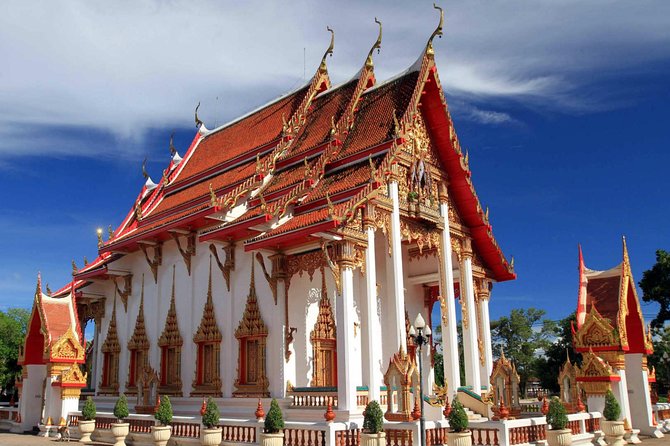 Phuket City Tour with Big Buddha, Wat Chalong & Scenic Viewpoints - Big Buddha is closed, so plan for distance views and reroutes