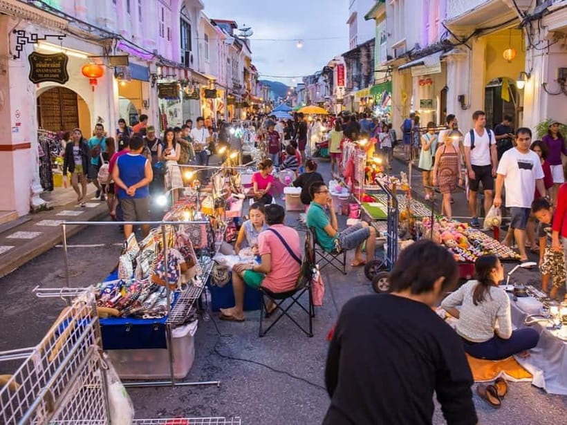 Phuket City Tour with Night Market Visit & Elephant Feeding - Why this 6-hour Phuket circuit makes sense