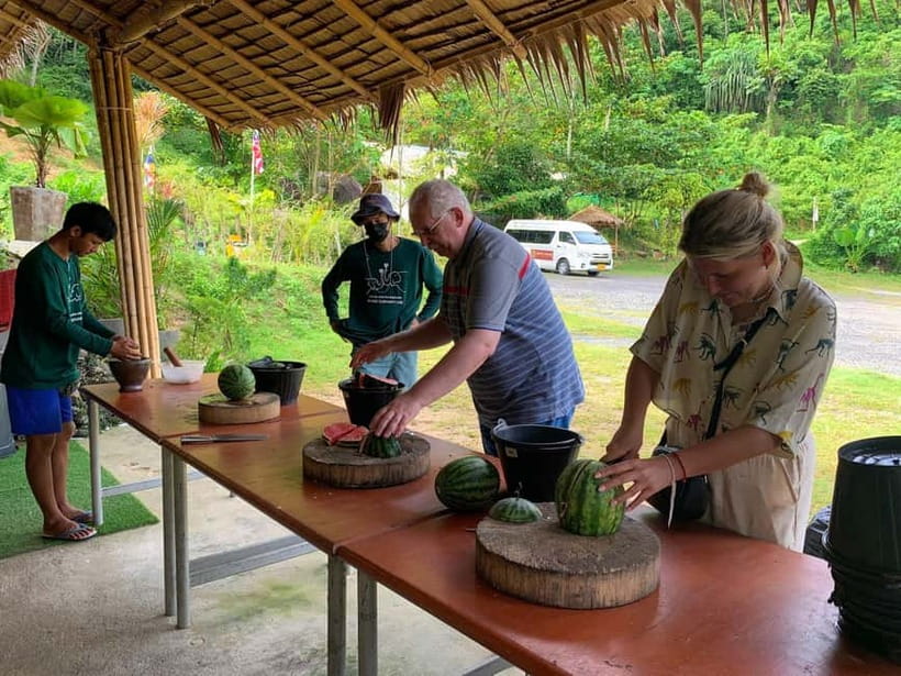 Phuket City Tour with Night Market Visit & Elephant Feeding - Who should book, and who should pass