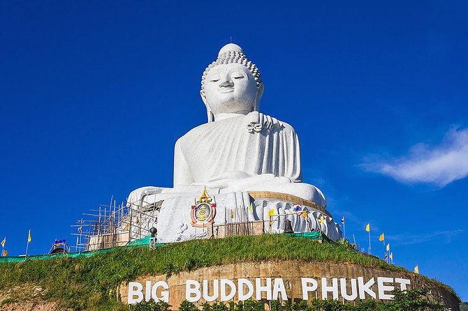 Phuket City Tour with Wat Chalong, Big Buddha & Famous Viewpoints - Key Things to Know Before You Go