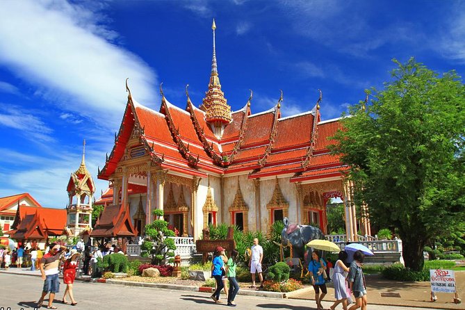 Phuket City Tour with Wat Chalong, Big Buddha & Famous Viewpoints - Big Buddha Closure and Substitutes: How to Decide What You Want