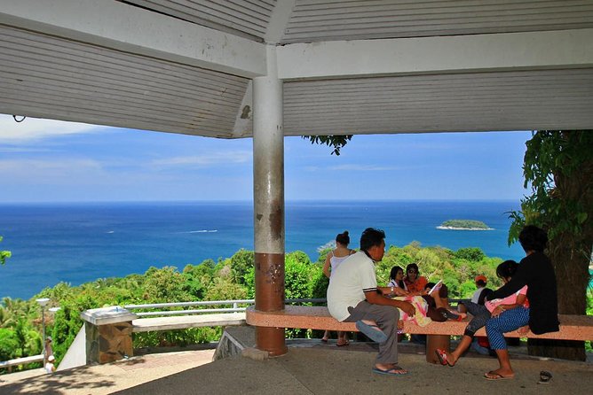 Phuket City Tour with Wat Chalong, Big Buddha & Famous Viewpoints - Old Phuket Town: The Best Part May Be the Streets, Not the Checklist