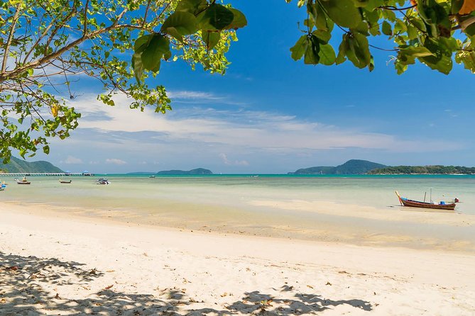 Phuket City Tour with Wat Chalong, Big Buddha & Famous Viewpoints - Cashew and Factory Stops: Worth It or a Waste of Time?