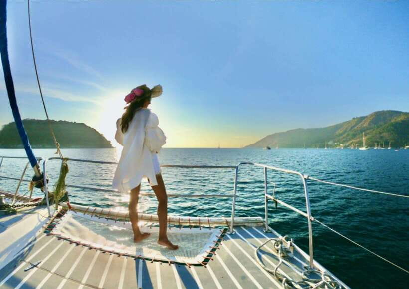 Phuket: Coral Island Catamaran Cruise with Sunset Dinner - Who should book this cruise, and who should skip it