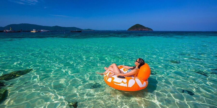 Phuket: Coral Island Day Tour by Speedboat - Pickup, Van Ride, and Chalong Pier Safety Check