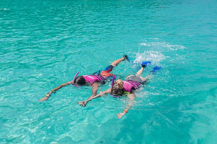 Phuket: Coral Island Half-Day Tour by Speedboat - Beach chair, food, and the stuff that keeps it easy