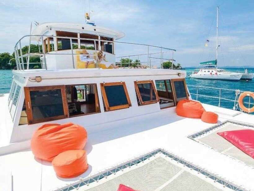 Phuket: Coral Island Snorkeling and Sunset Catamaran Cruise - Key Points Worth Knowing