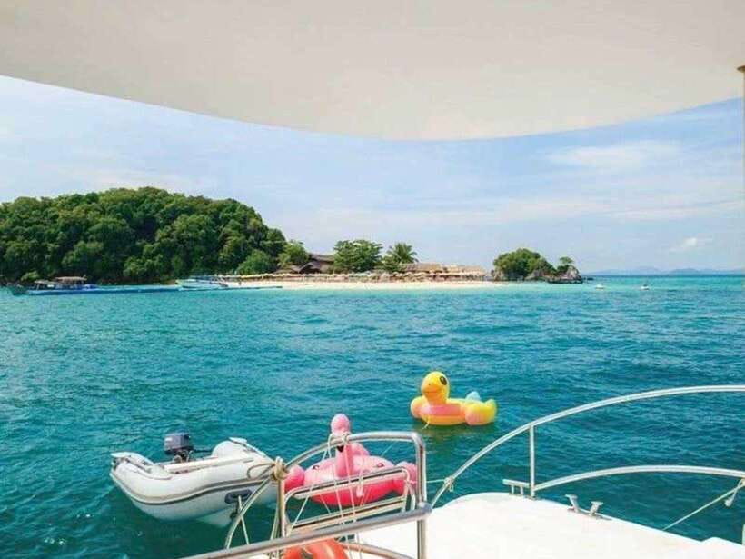 Phuket: Coral Island Snorkeling and Sunset Catamaran Cruise - Coral Island and Sunset Catamaran, A Simple Phuket Win