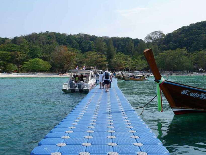 Phuket: Coral Island Snorkeling and Sunset Catamaran Cruise - Dinner on Board: Sunset Views With Real Food