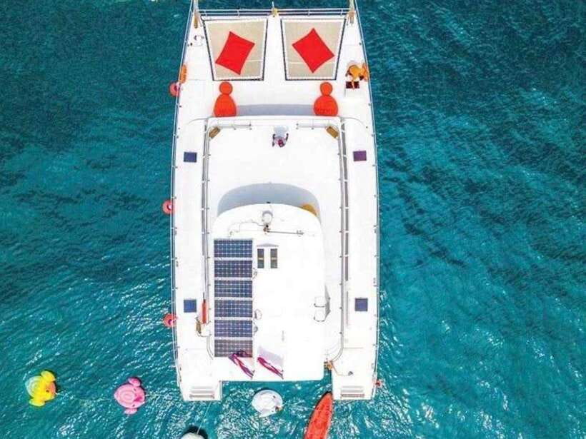 Phuket: Coral Island Snorkeling and Sunset Catamaran Cruise - From Your Hotel to Chalong Pier: How the Day Starts