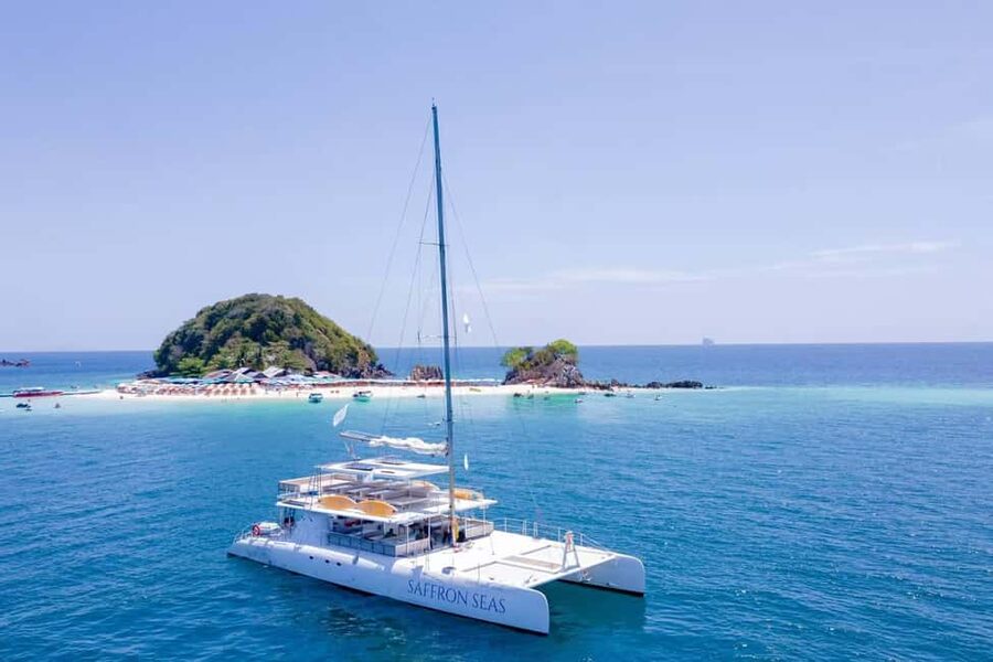 Phuket: Coral Island Snorkeling & Promthep Sunset Dinner - Phromthep Cape at sunset: the main reason to do this